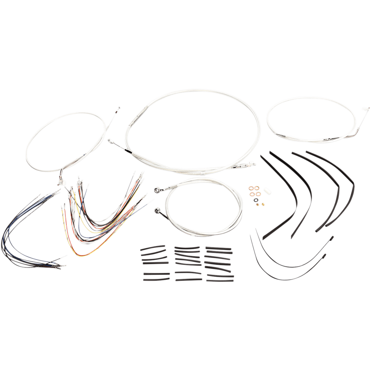 MAGNUM SHIELDING Control Cable Kit Sterling Chromite II® 387652