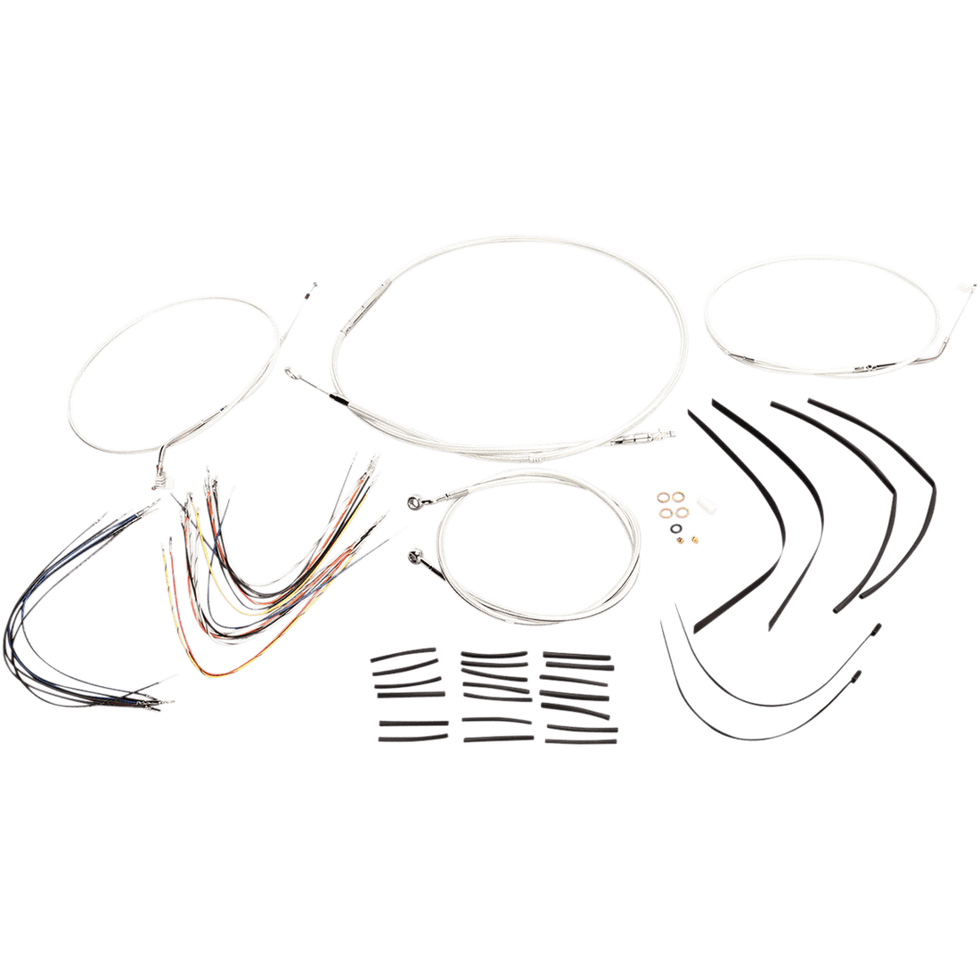 MAGNUM SHIELDING Control Cable Kit Sterling Chromite II® 387652