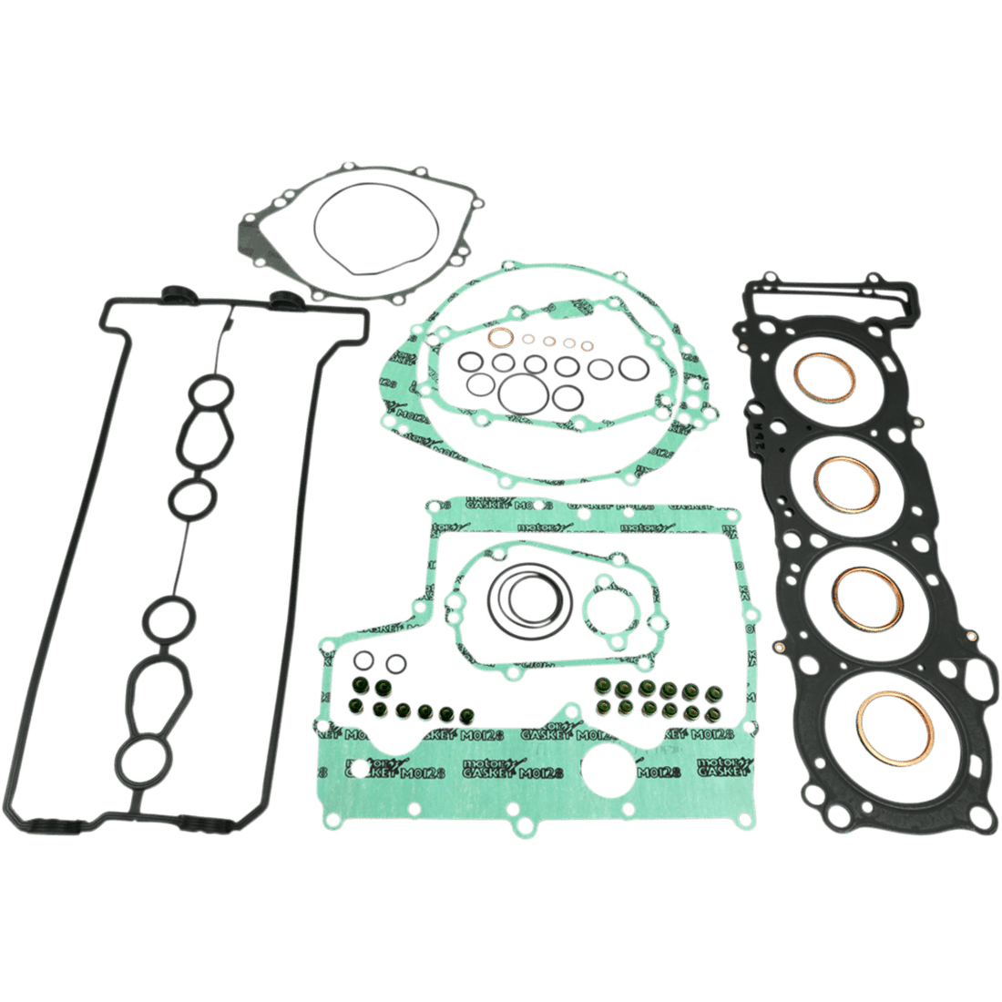 ATHENA Complete Gasket Kit Yamaha P400485850984