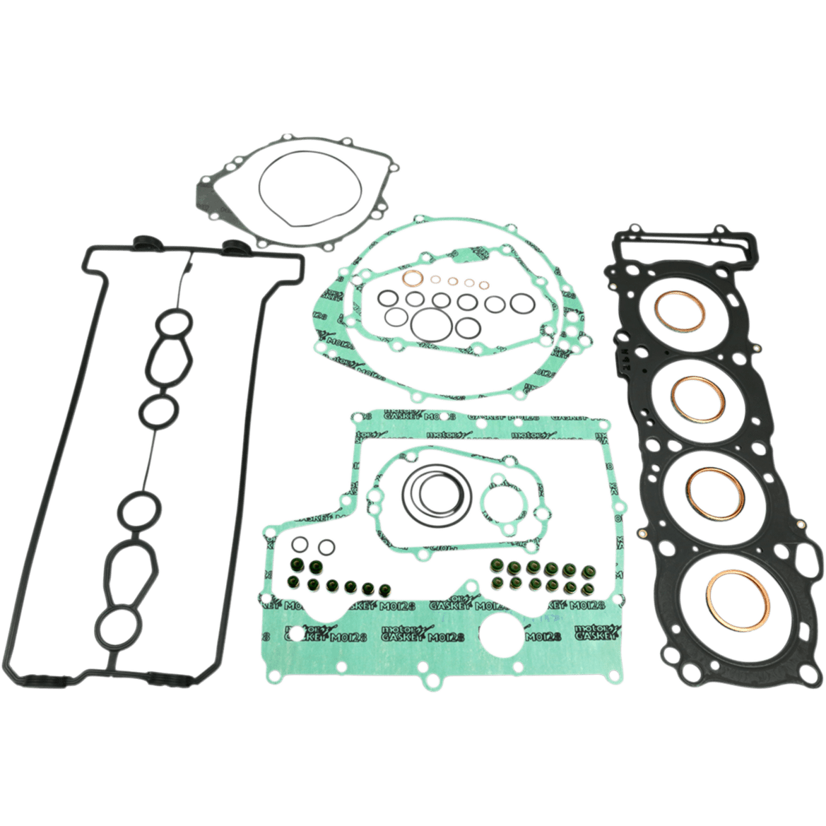 ATHENA Complete Gasket Kit Yamaha P400485850984