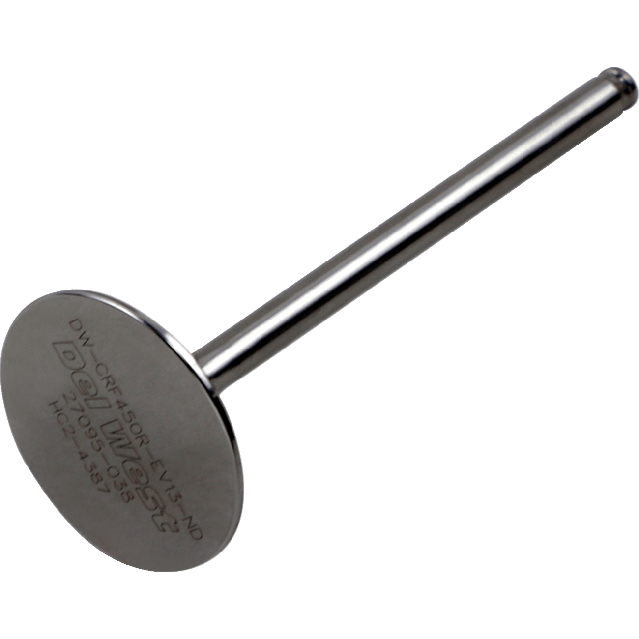 DEL WEST Exhaust Valve