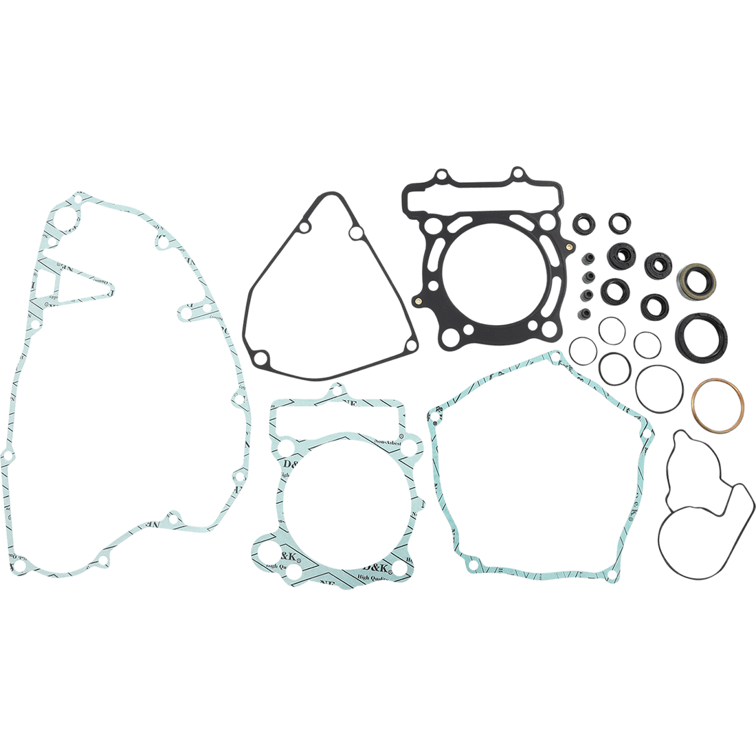 PROX Gasket Kit Complete Kawasaki 344336