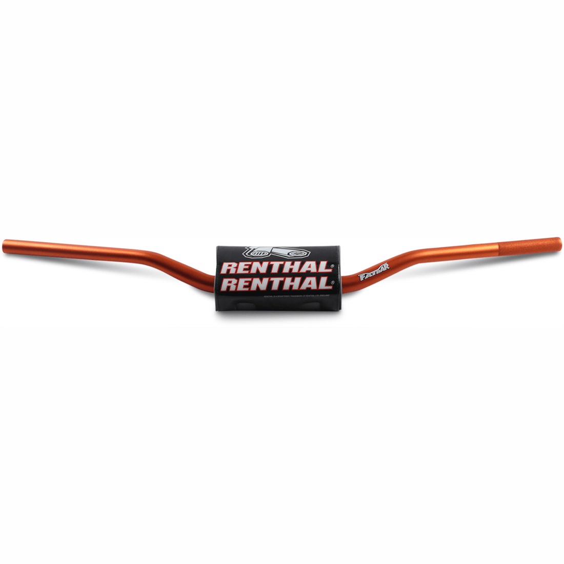 RENTHAL Handlebar Fatbar 821 McGrath/SX125-450 '16+ Orange 82101OR