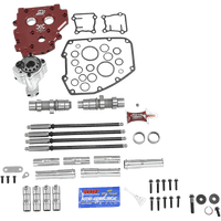 FEULING OIL PUMP CORP. Camchest Kit HP+® 574 Series Gear Drive Twin Cam 7208