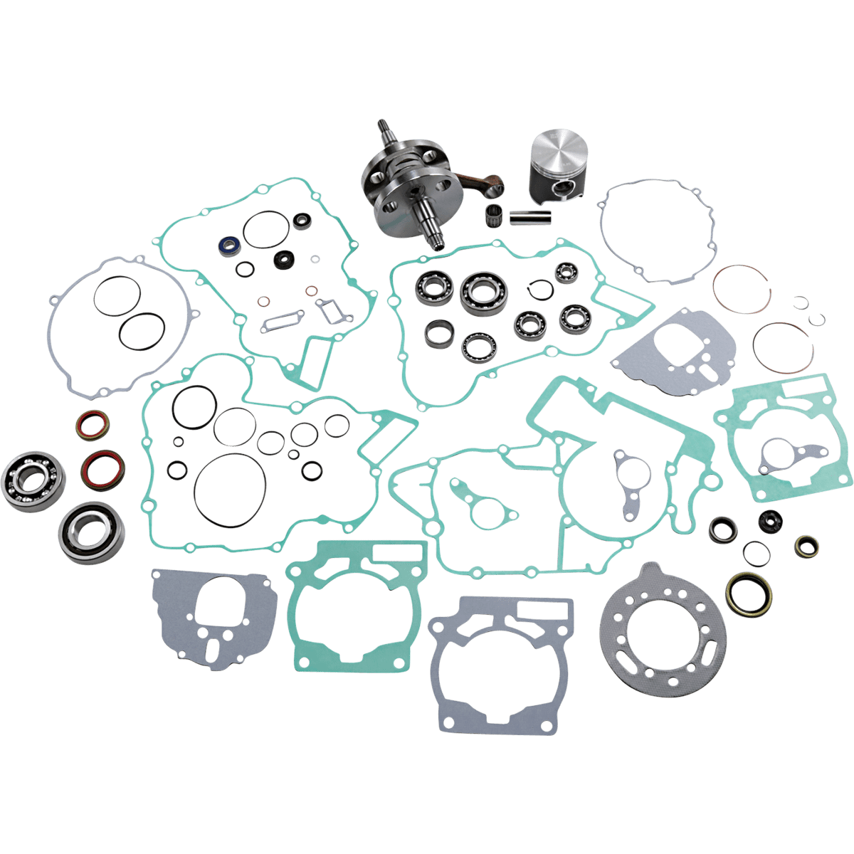 VERTEX Engine Rebuild Kit KTM WR00032