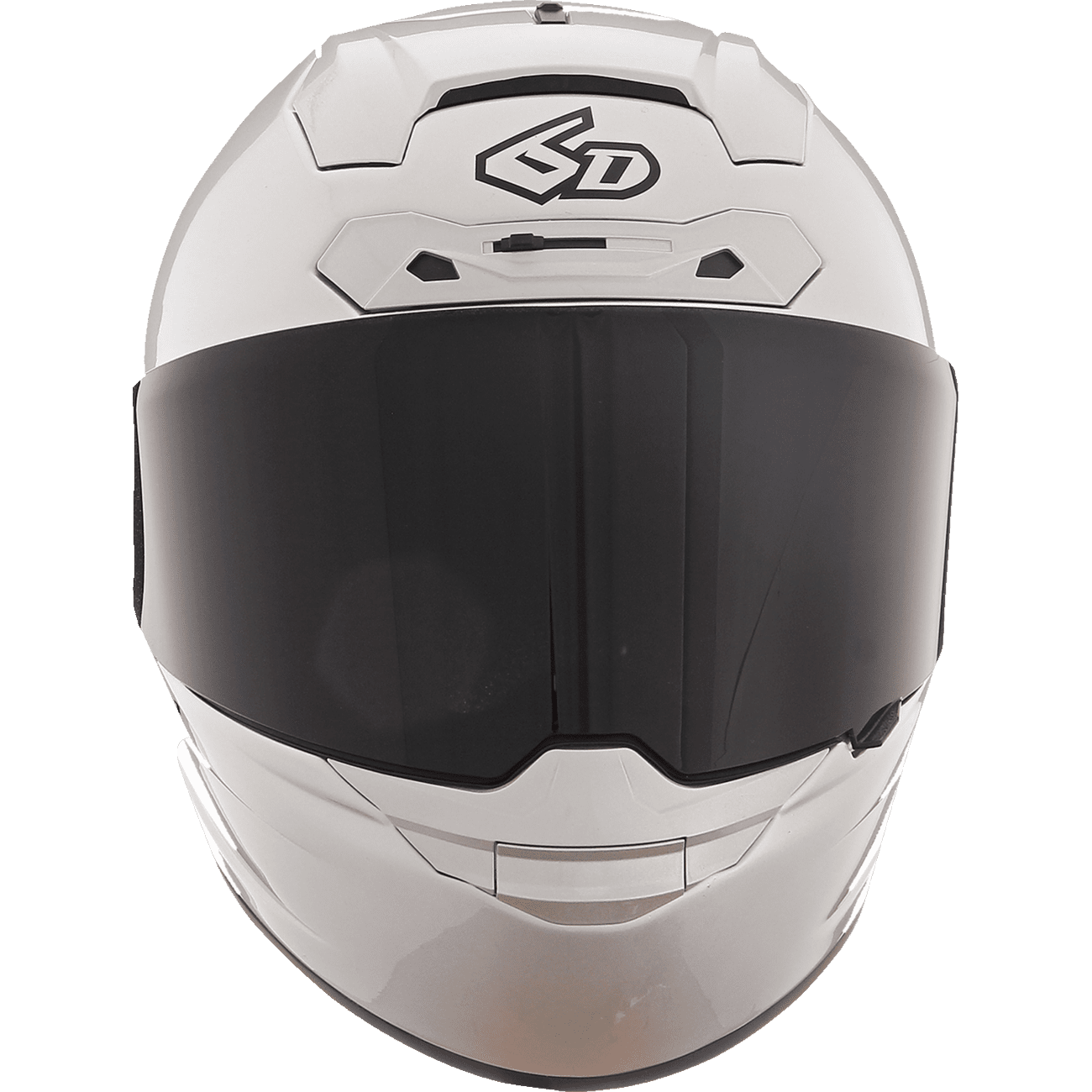 6D HELMETS ATS-1R Helmet Gloss Silver Small 300995