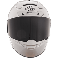 6D HELMETS ATS-1R Helmet Gloss Silver Small 300995