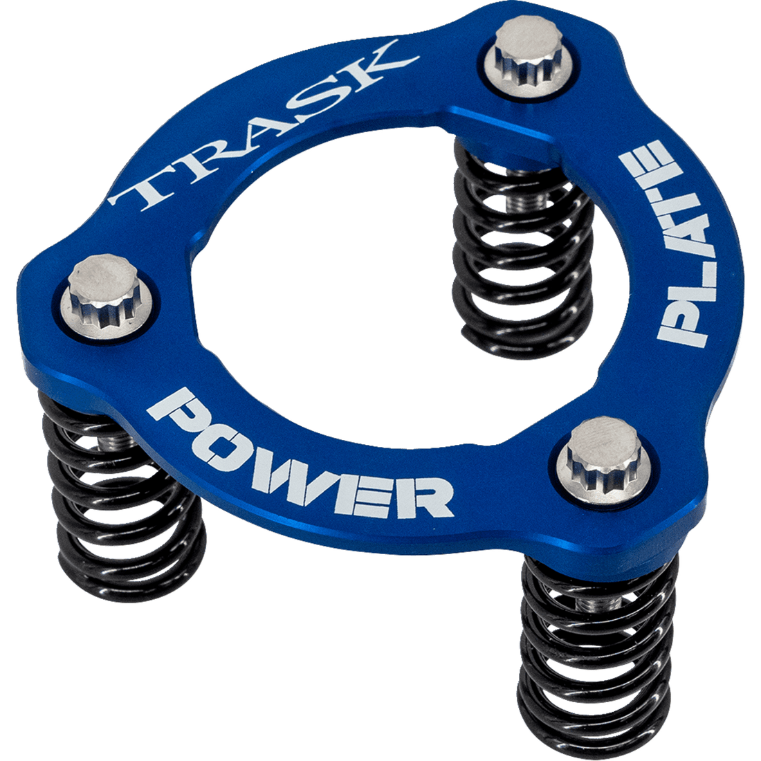 TRASK Power Plate Kit High Pressure Plate Spring Kit Blue M8 TM2012BL