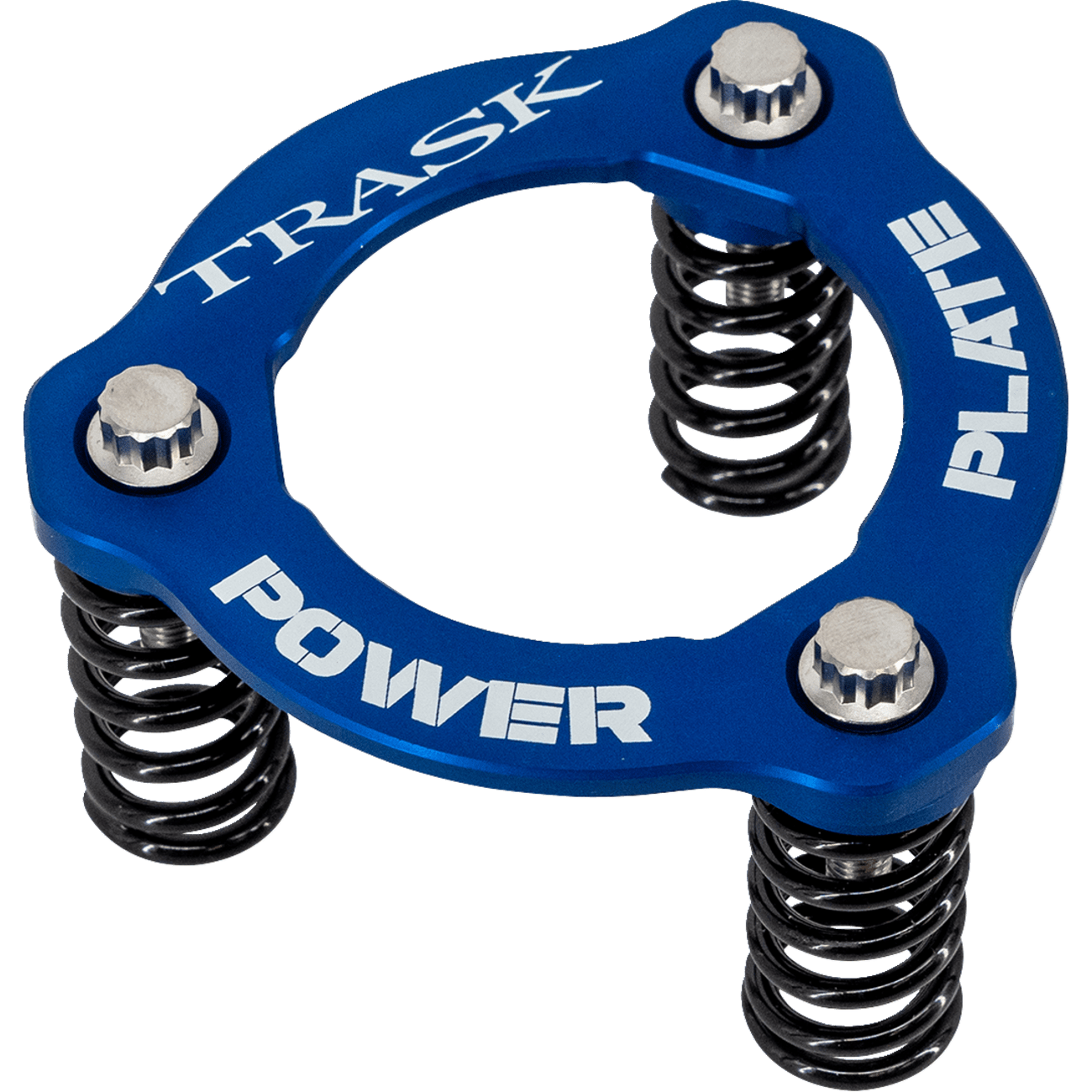 TRASK Power Plate Kit High Pressure Plate Spring Kit Blue M8 TM2012BL