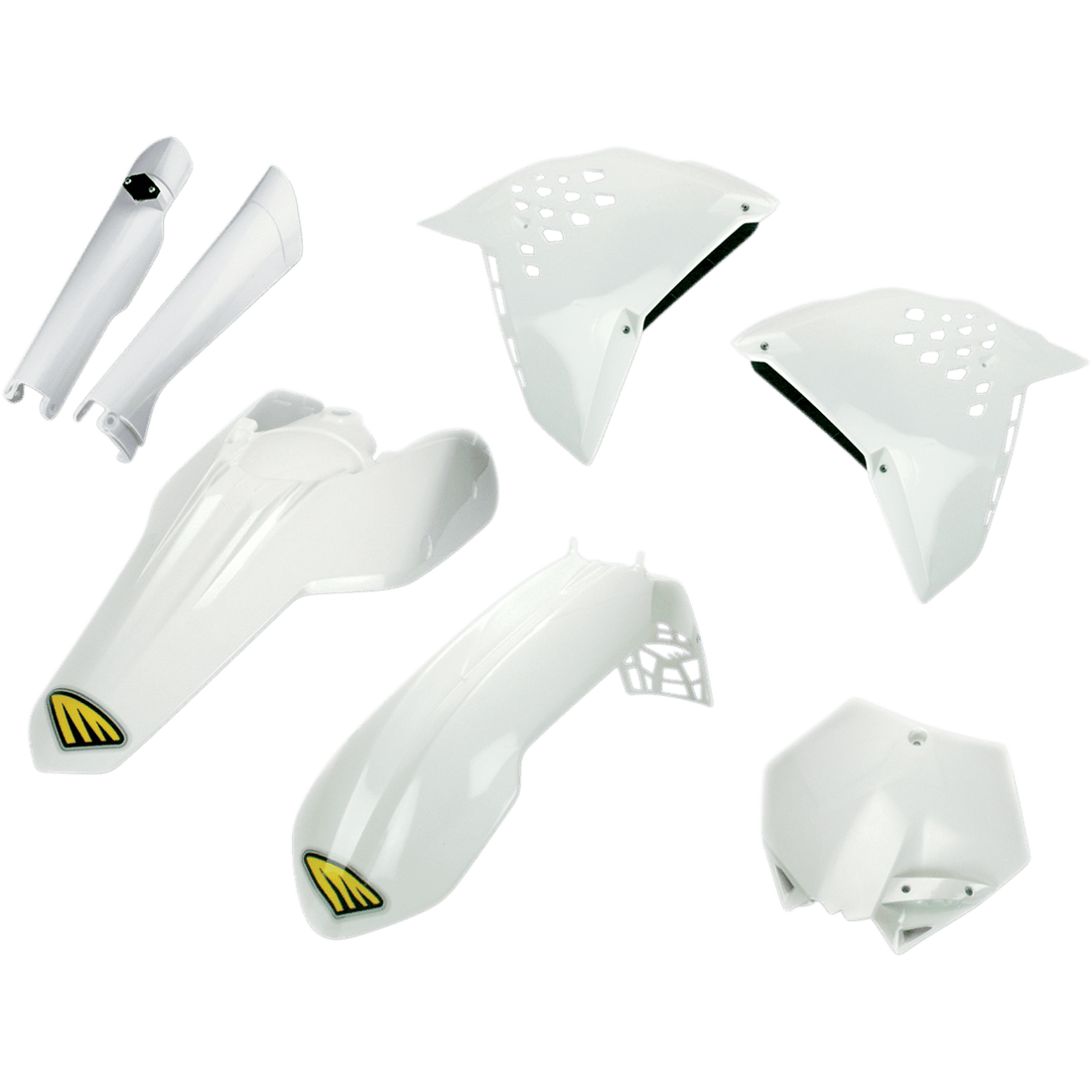 CYCRA Body Kit Powerflow White 1CYC930642