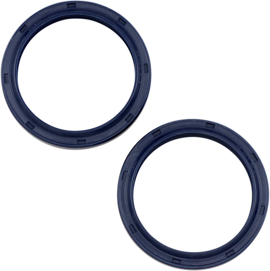 PARTS UNLIMITED Fork Seals 41.4 mm ID x 51 mm OD x 6 mm T