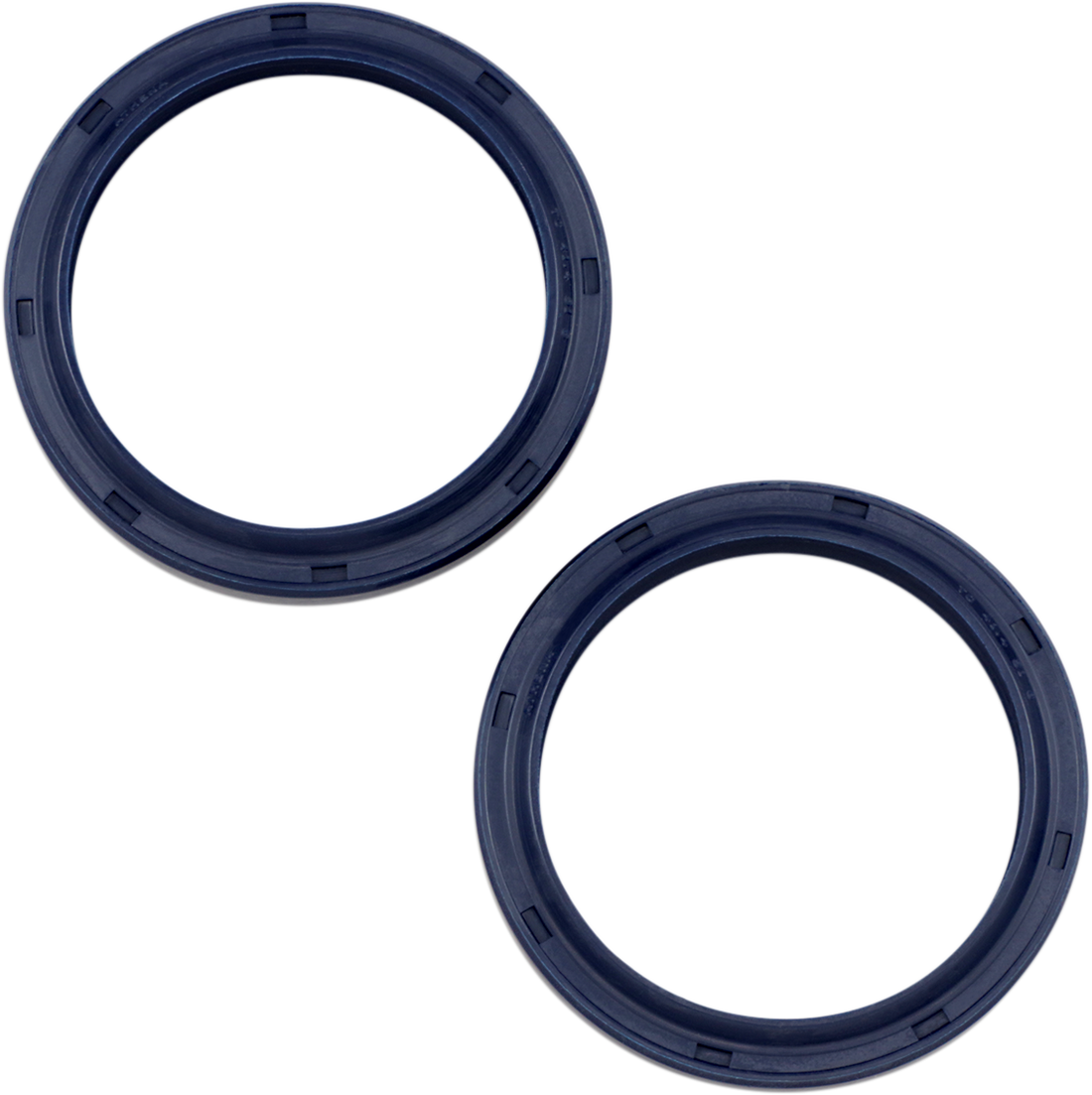 PARTS UNLIMITED Fork Seals 41.4 mm ID x 51 mm OD x 6 mm T