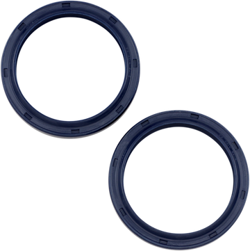 PARTS UNLIMITED Fork Seals 41.4 mm ID x 51 mm OD x 6 mm T