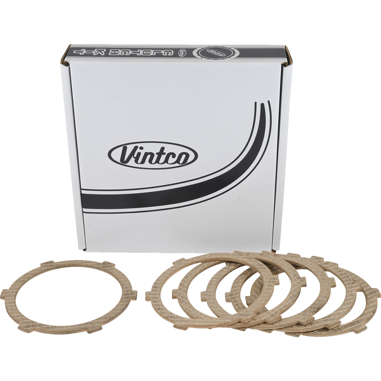 VINTCO Clutch Plate Kit Maico KCLM01