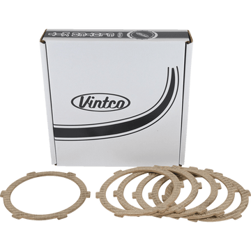 VINTCO Clutch Plate Kit Maico KCLM01