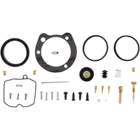 ALL BALLS CV Carburetor Rebuild Kit '00-'06 Twin Cam 261762