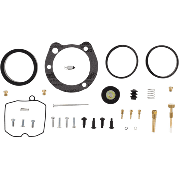 ALL BALLS CV Carburetor Rebuild Kit '00-'06 Twin Cam 261762