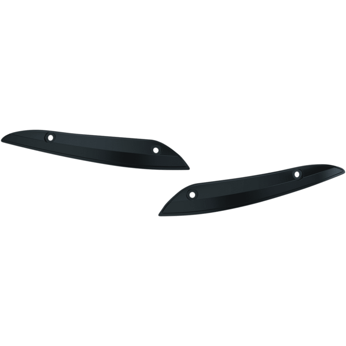 KURYAKYN Windshield Side Trim Black FLTR KUR2633