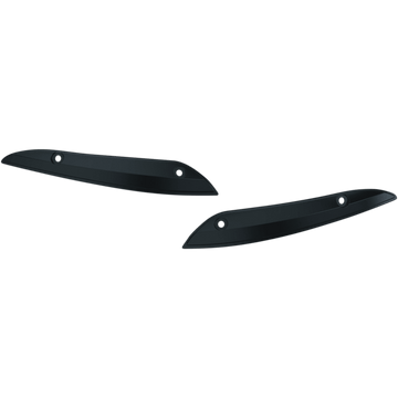 KURYAKYN Windshield Side Trim Black FLTR KUR2633