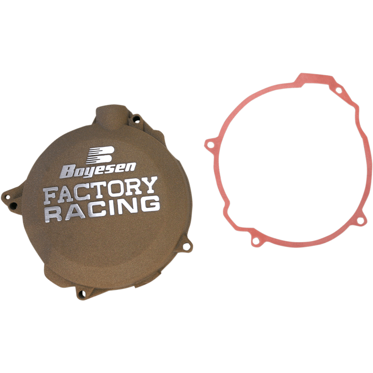 BOYESEN Clutch Cover Magnesium Husaberg/Husqvarna/KTM CC41M