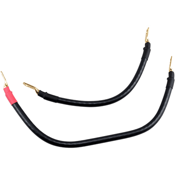 TERRY COMPONENTS Battery Cables '81-'03 XL