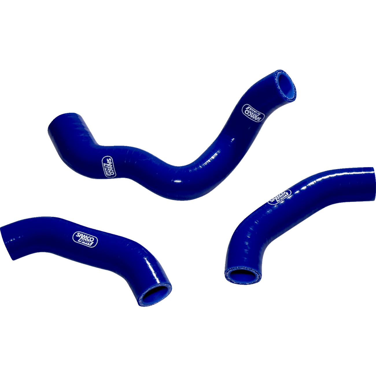 MOOSE RACING OEM Fit Radiator Hose Kit Blue KTM KTM118BL