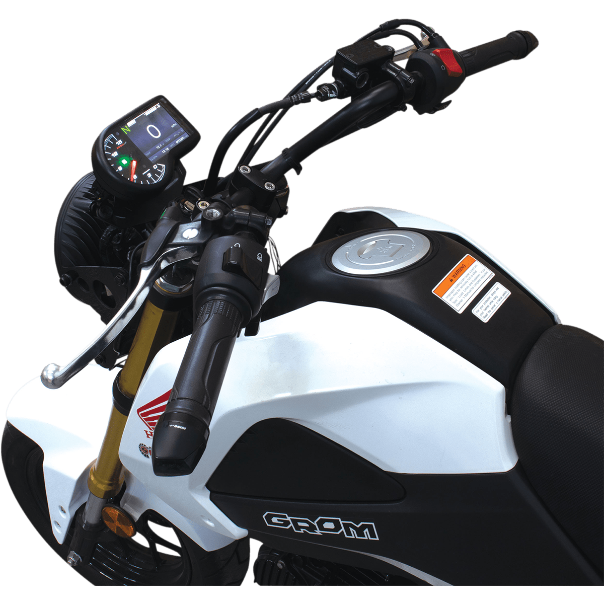 KOSO NORTH AMERICA RX-3 Harness Grom