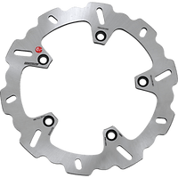 BRAKING Brake Rotor Rear BW06RID