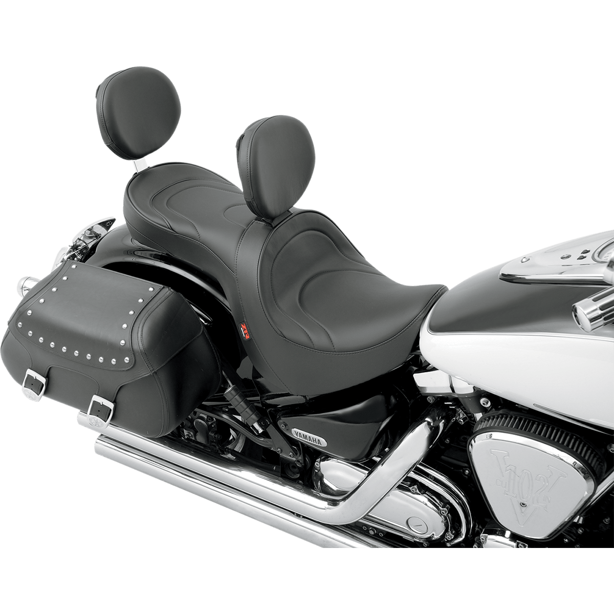 Z1R Double Bucket Seat Backrest Mild RoadStar