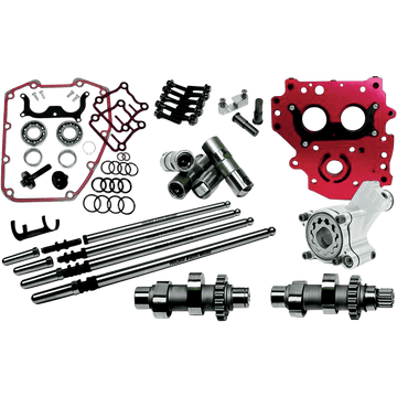 FEULING OIL PUMP CORP. Camchest Kit HP+® 574 Series Chain Drive Twin Cam 7202