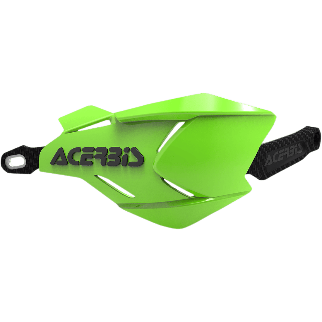 ACERBIS Handguards X-Factory Green/Black 2634661089