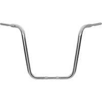 WILD 1 Handlebar Ape Hanger 16" TBW Chrome WO509