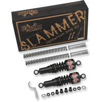 BURLY BRAND Suspension Kit Slammer Black '04 '15 XL B281001B