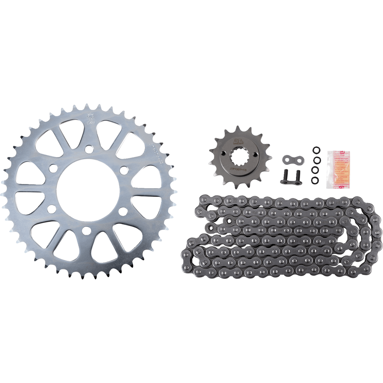 DID Chain Kit Kawasaki ZX-6R '05-'06 DKK004