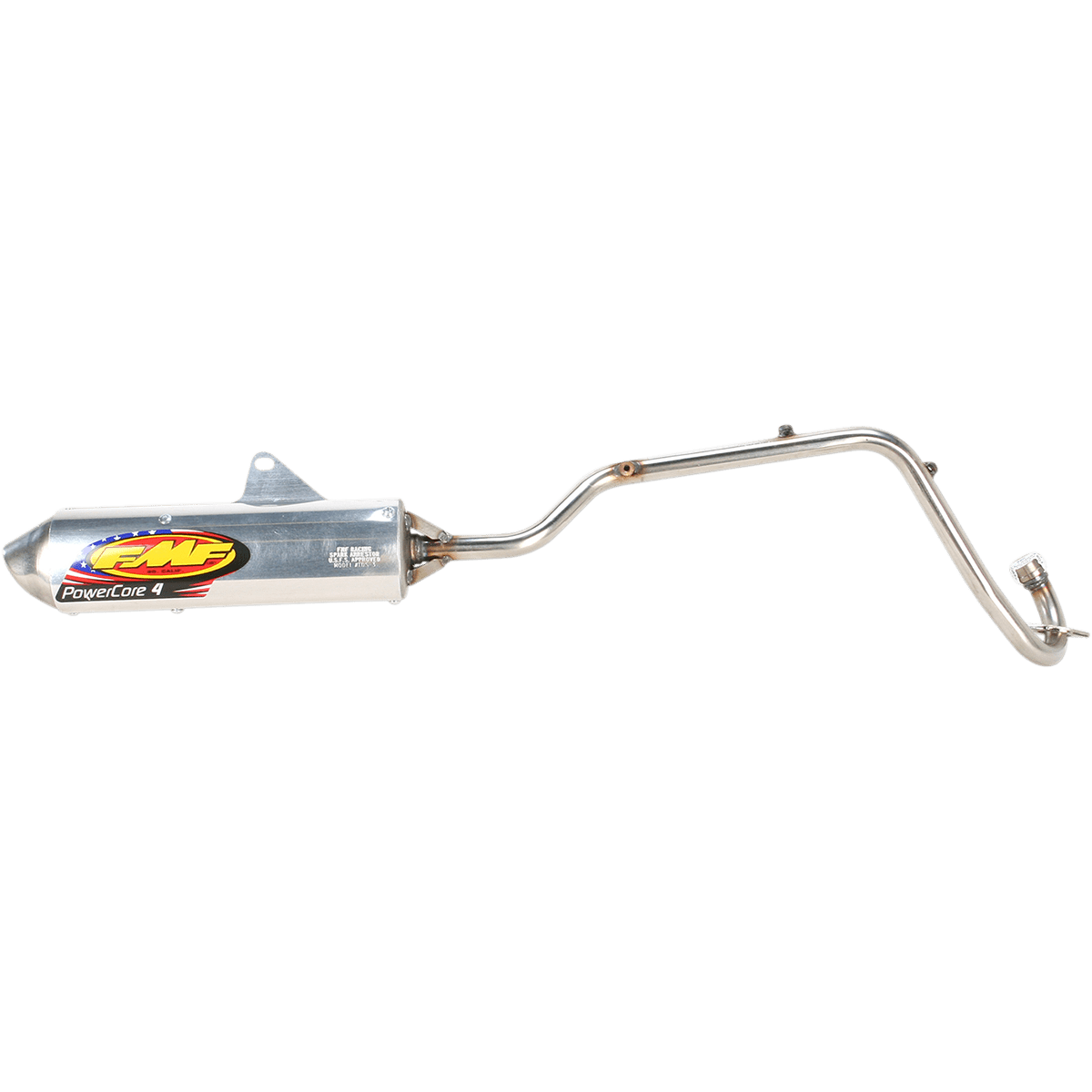 FMF Powercore 4 Exhaust 041502