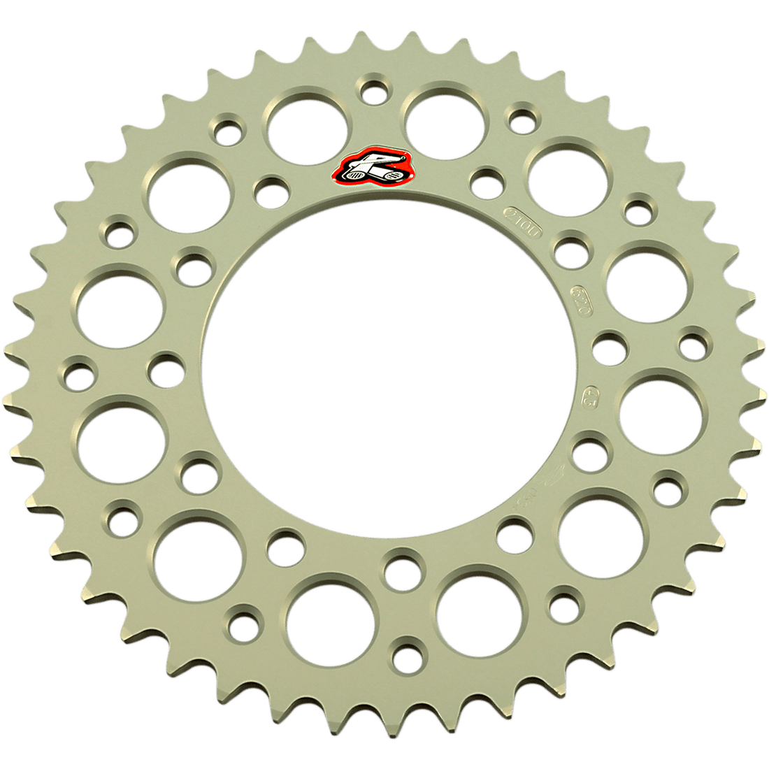 RENTHAL Sprocket Rear 43 Tooth 210U52043PHA