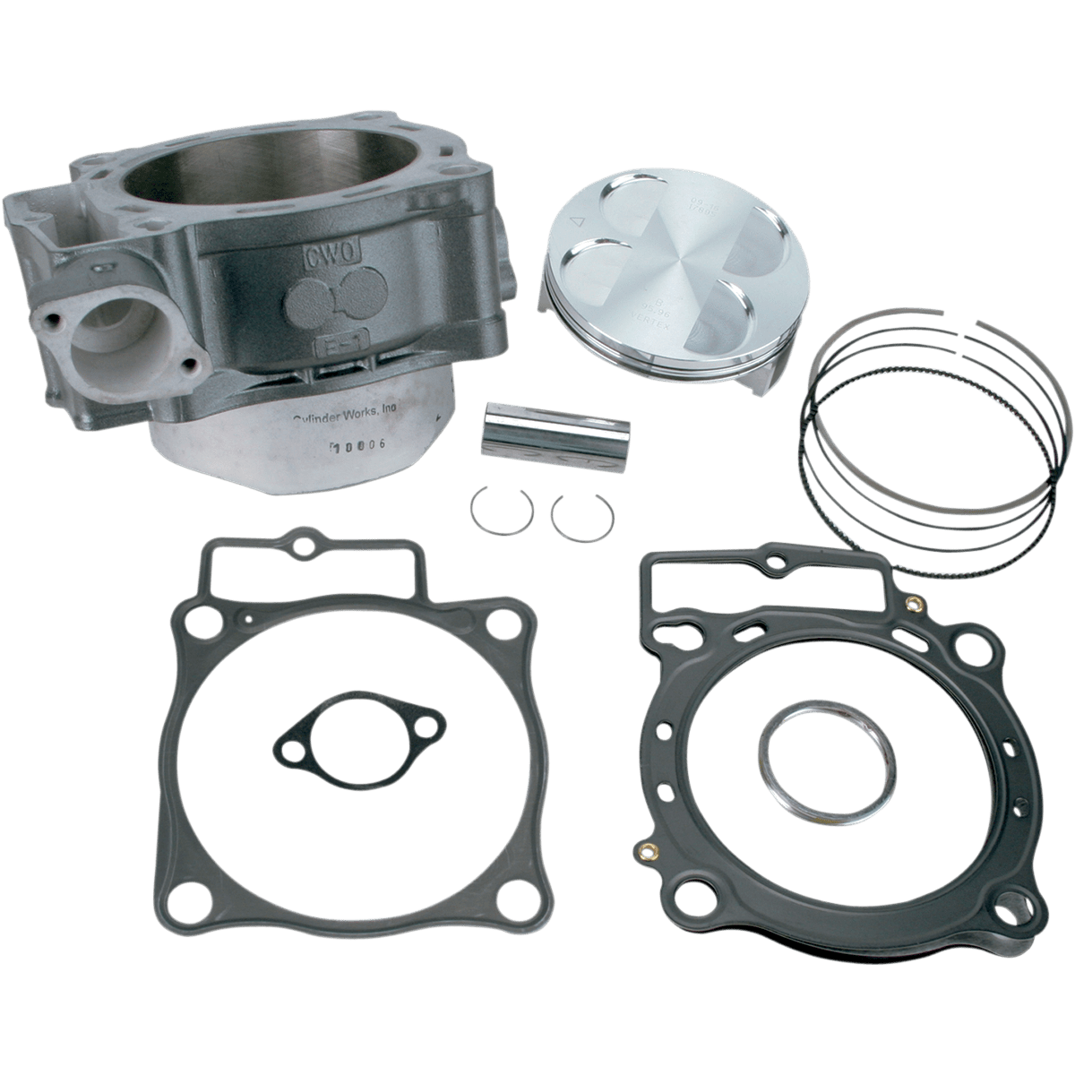 CYLINDER WORKS Cylinder Kit Standard Bore 96.00 mm Honda 10006K01