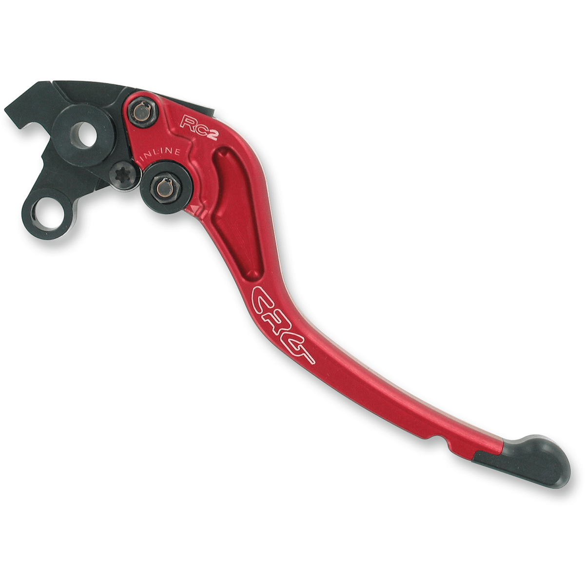 CRG Clutch Lever RC2 Red 2AN651TR