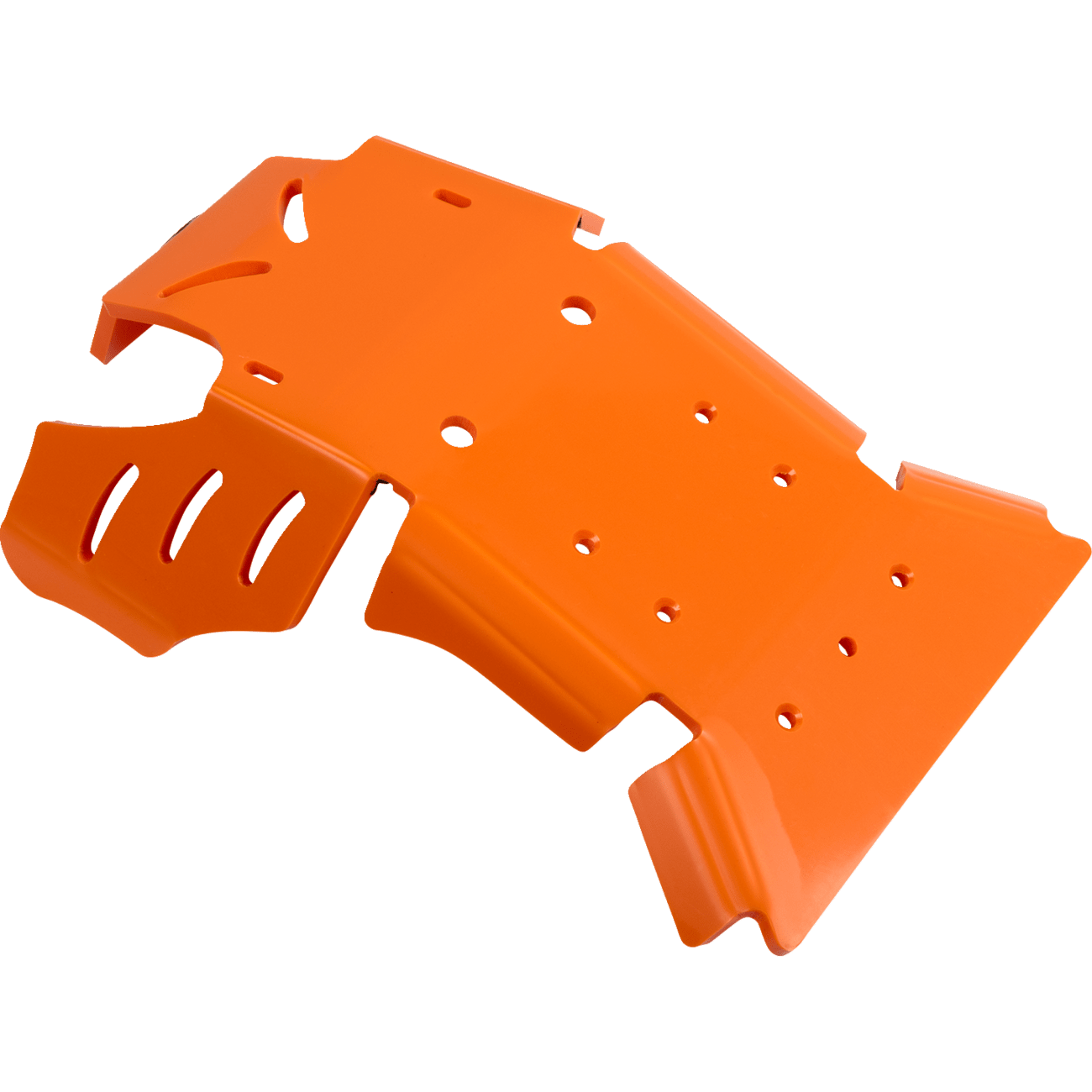 AXP RACING Xtreme Skid Plate Orange KTM AX1436