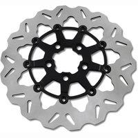 GALFER Rear Wave® Floating Rotor DF681CWS