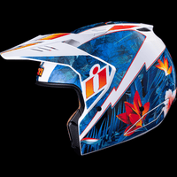 ICON Elsinore™ Helmet Kaonohi Blue XS