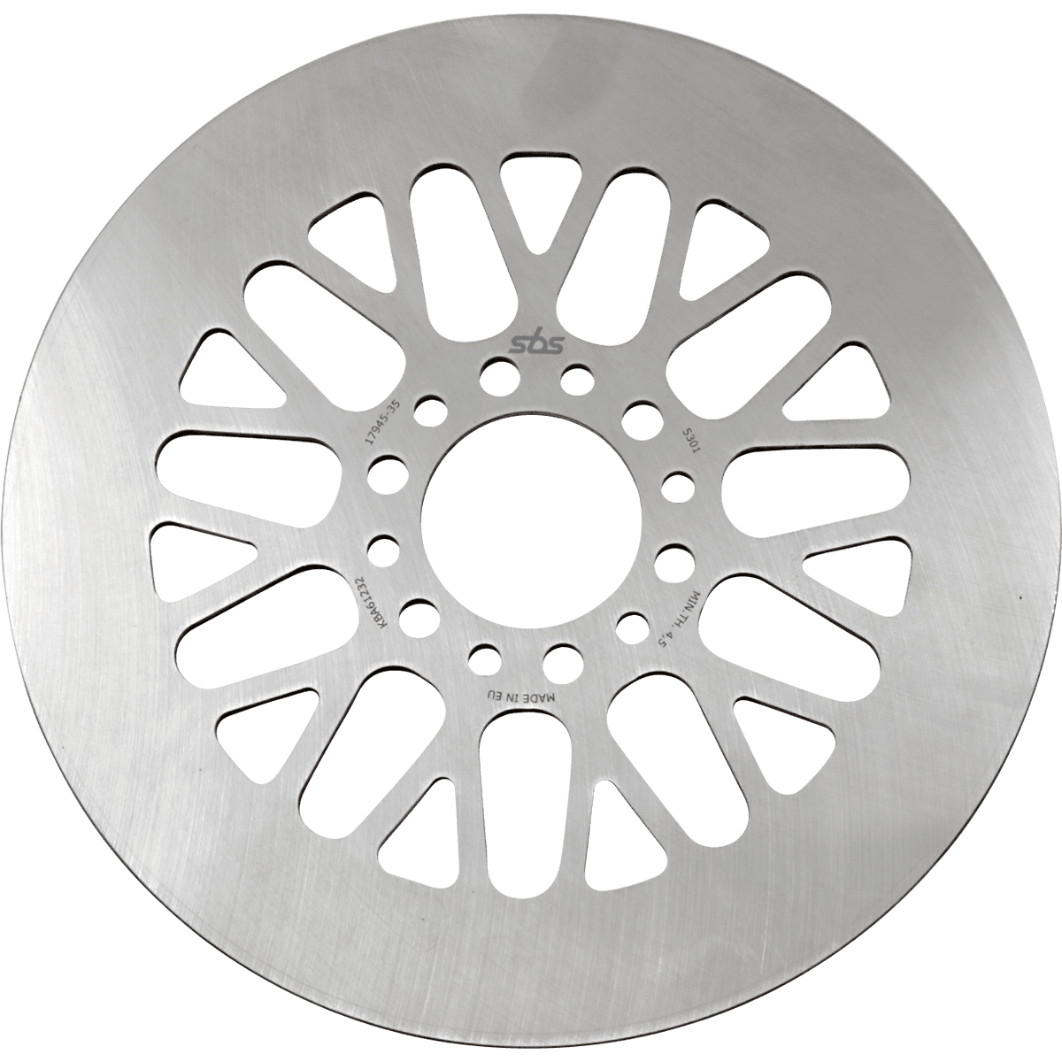 SBS Brake Rotor Intruder 1400 G