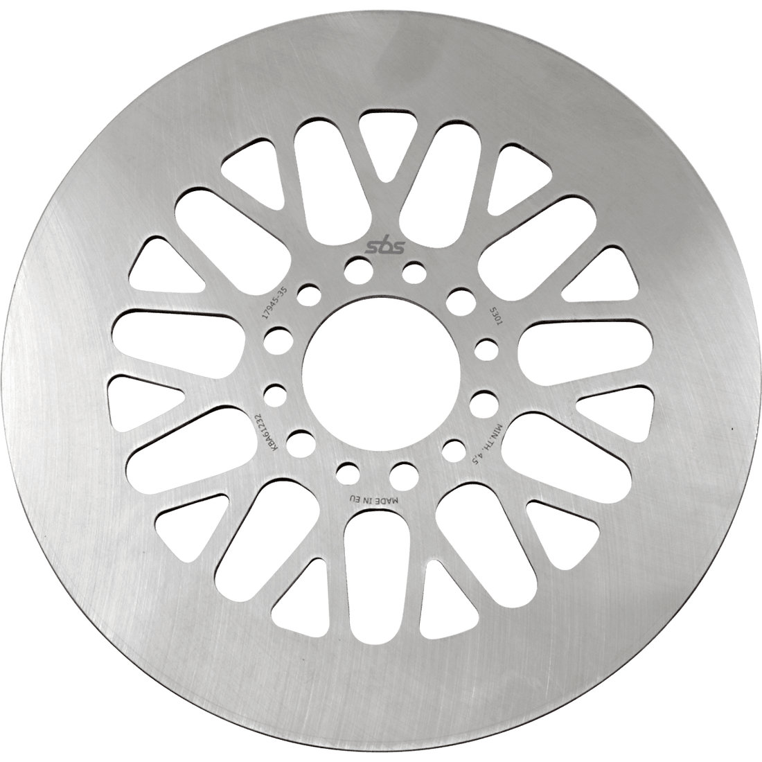 SBS Brake Rotor Intruder 1400 G 5301