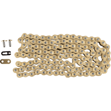 EK 520 M3 Chain 120 Links Gold 520M3120G