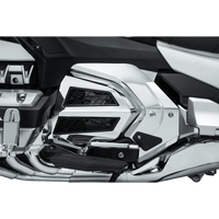 KURYAKYN Transmission Cover Chrome 3274