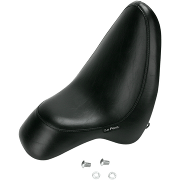 LE PERA Silhouette Solo Seat Smooth/Bullet Black Softail '00-'07 LX280