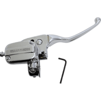 DRAG SPECIALTIES Master Cylinder Chrome