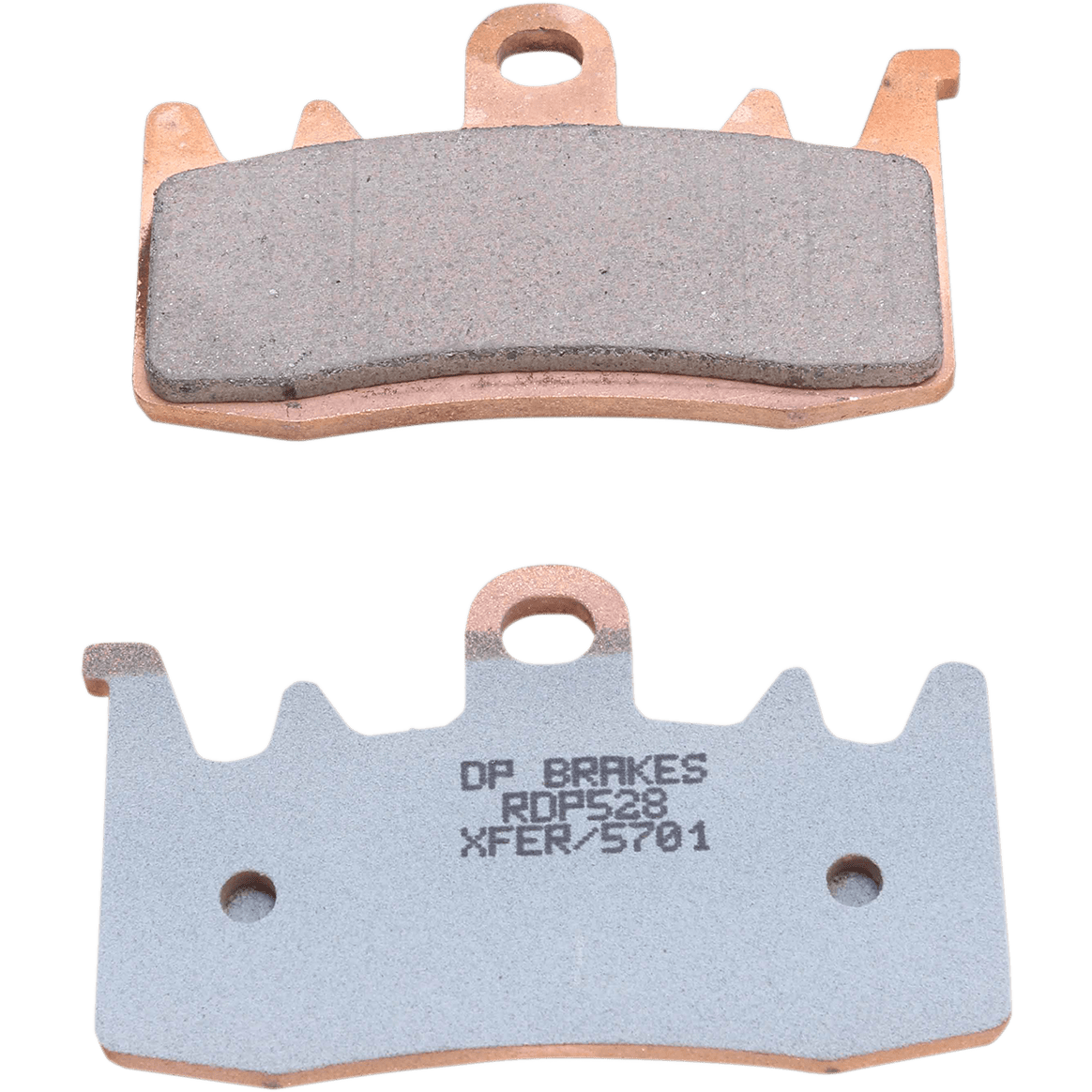 DP BRAKES RDP Racing Brake Pads Ducati