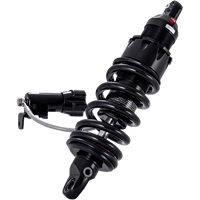 PROGRESSIVE SUSPENSION 465 Series Shocks with Rap Black Standard 13.5" 4655043B