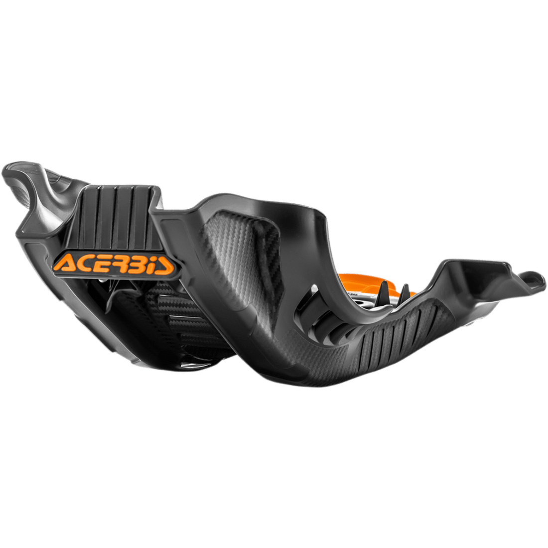 ACERBIS Skid Plate Black/'16 Orange Husqvarna | KTM 2736375229